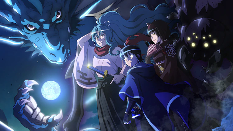 TSUKIMICHI Moonlit Fantasy animes temporada de verao 2021 Animes da Temporada de Verão 2021: O que está na programação?