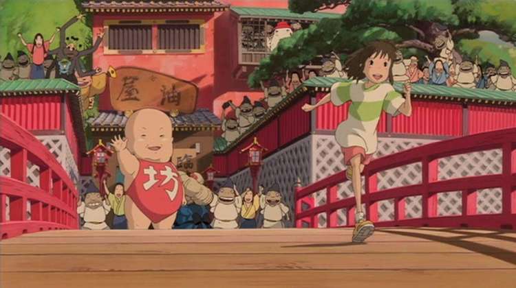 a viagem de chihiro 25 Melhores Animes Isekai que você deveria assistir