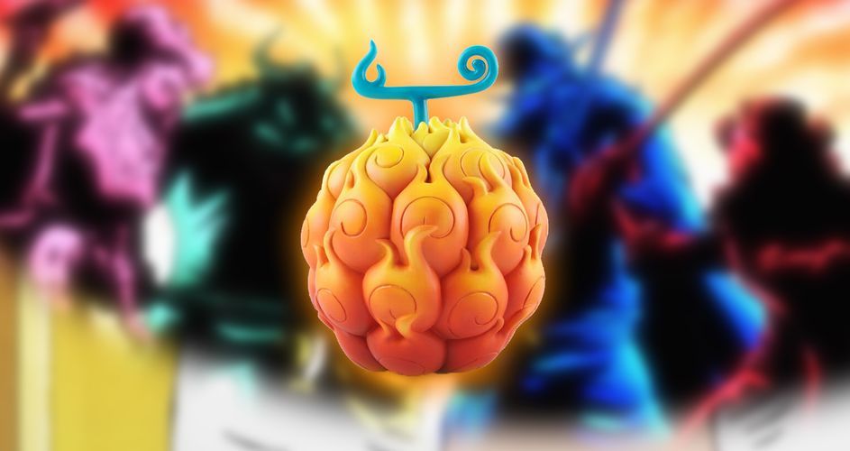 17 Akuma no Mi (Frutas do Diabo) mais famosas de One Piece - Aficionados