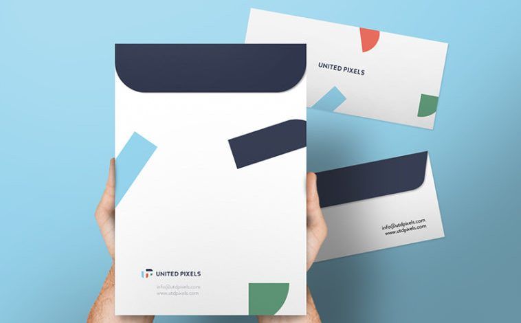 Download 10 Folder Mockups De Pasta Gratis Para Designer Designe
