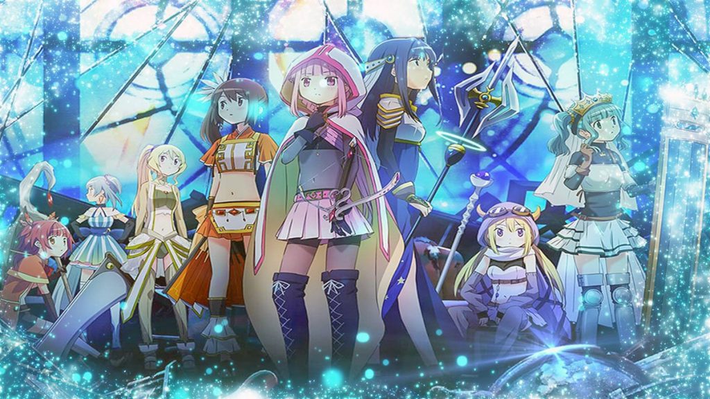magic record madoka gaiden animes temporada de verao 2021 Animes da Temporada de Verão 2021: O que está na programação?