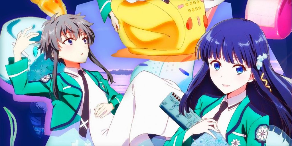 mahouka The Honor Student at Magic High School animes da temporada de verao 2021 Animes da Temporada de Verão 2021: O que está na programação?