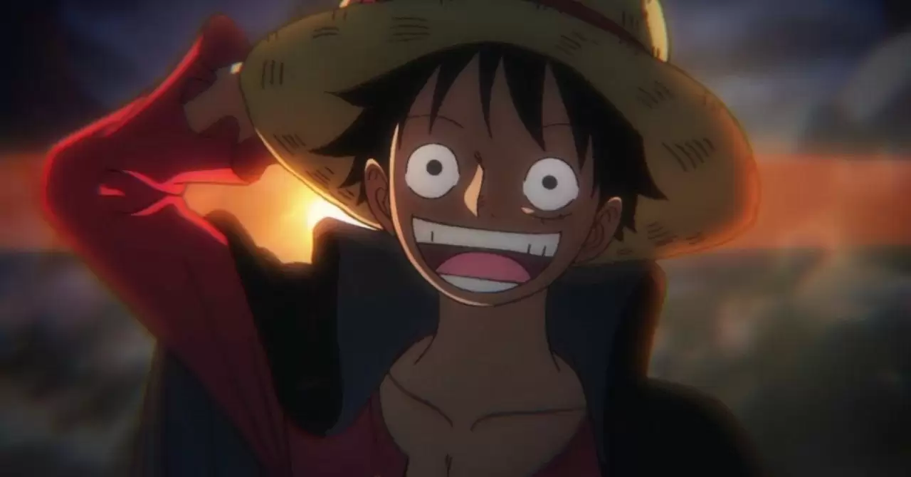 Último episódio de One Piece parece animação de filme