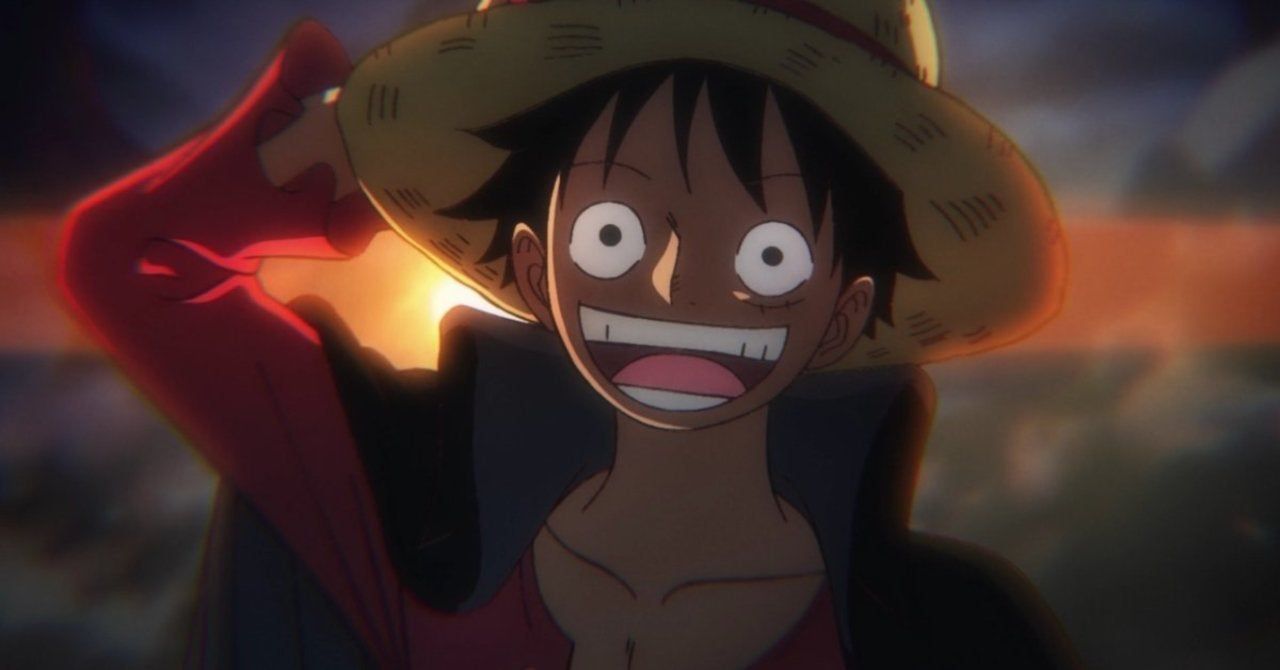 LUFFY REBAIXADO - One Piece Dublado (Animação) 