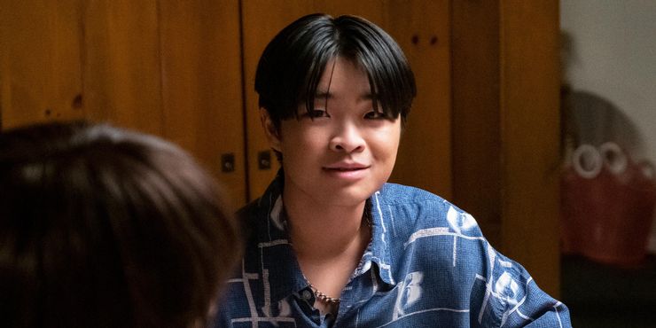 Dallas Liu in Pen15 Último Mestre do Ar da Netflix: Conheça o elenco e os personagens