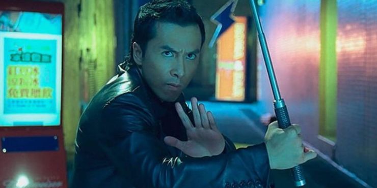 Donnie Yen em Sha Po Lang John Wick 4: Todas as estrelas de filmes de artes marciais que aparecem na sequência