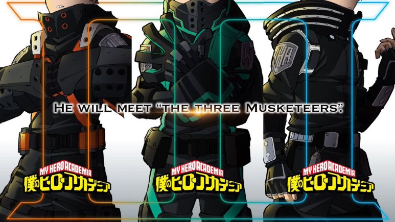 Boku no Hero Academia: World Heroes’s Mission