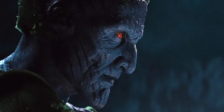 Frost Giant Laufey from Thor in the MCU What If...? Episódio 2: Cada Easter Egg do MCU