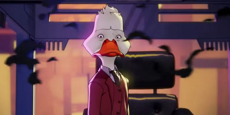 Howard the Duck in What If What If...? Episódio 2: Cada Easter Egg do MCU