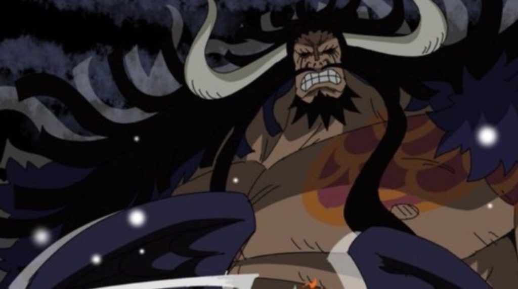 Kaidou one piece One Piece Capítulo 1024: Spoilers e Data de Lançamento