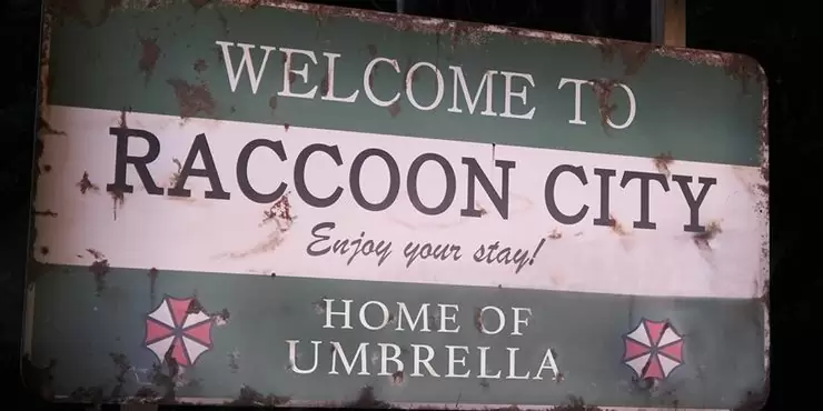 Resident Evil Bem vindo a Raccoon City