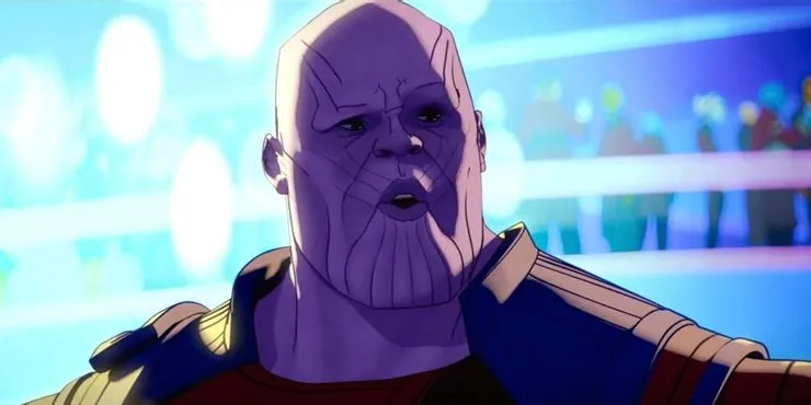 Thanos in What If What If...? Episódio 2: Cada Easter Egg do MCU