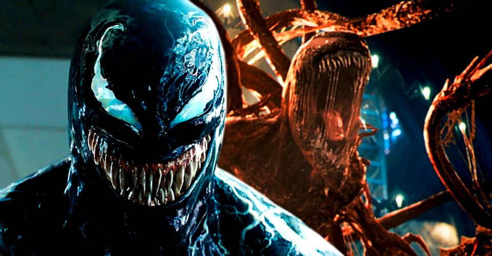 Venom 2 já parece muito melhor do que o primeiro filme