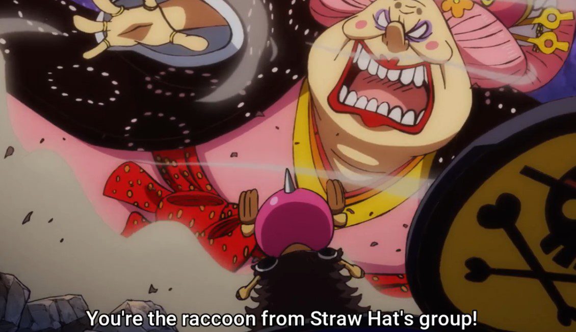 One Piece Episódio 990: Data De Lançamento & Spoilers