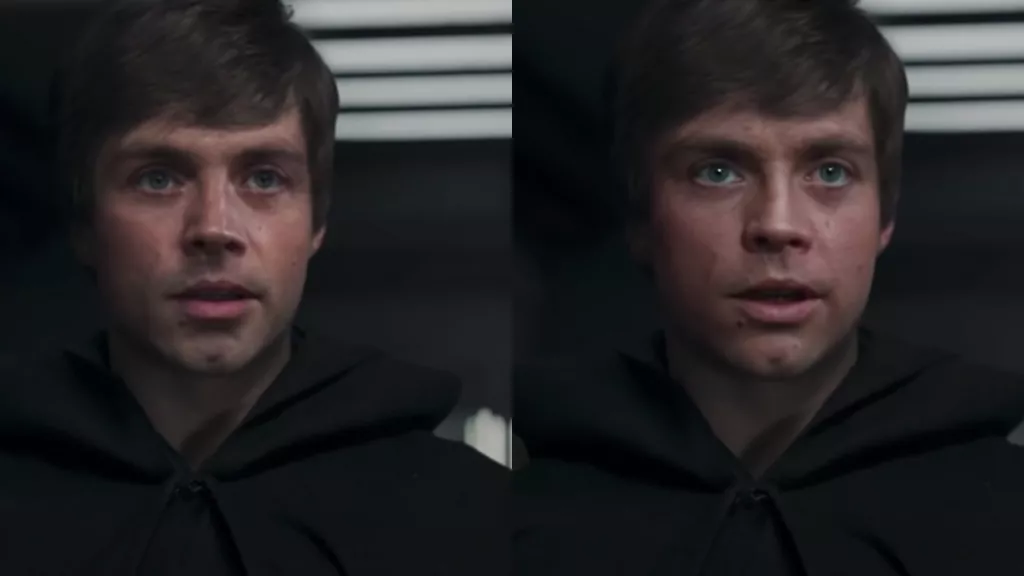 O deepfake de Star Wars ficou tão incrível que o criador foi contratado pela Lucasfilm