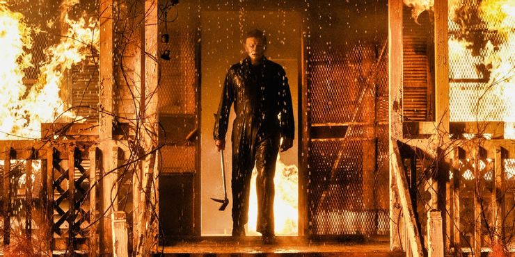 halloween kills michael myers sobrevive ao fogo Todos os filmes de terror que chegam na Primavera de 2021