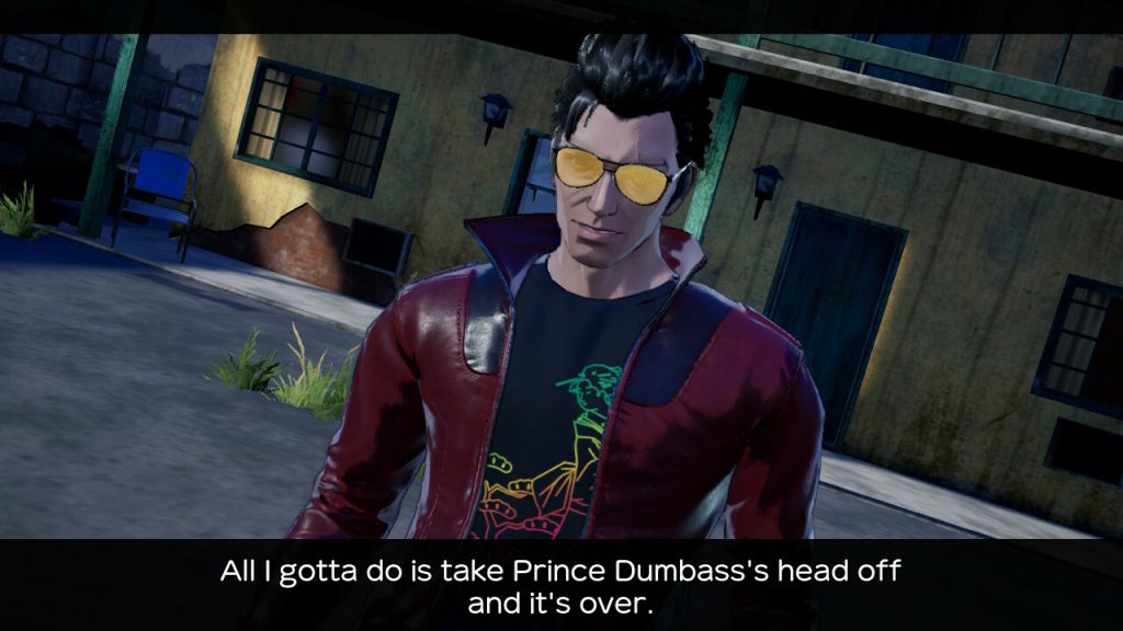 no more heroes 3 travis touchdown No More Heroes 3: Review