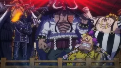 One Piece Episodio 992 2