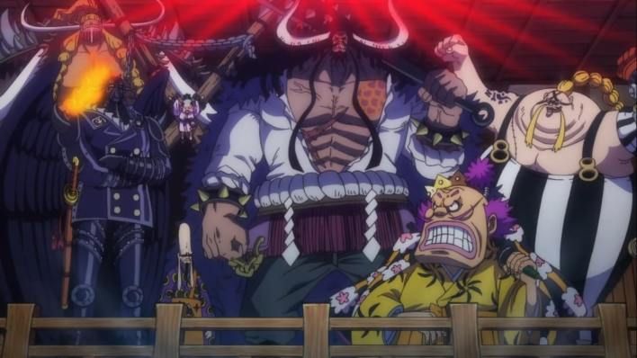 One Piece Episodio 993 Lancamento E Spoilers Designe