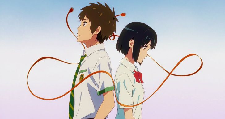 35 Melhores Animes De Romance - DESIGNE