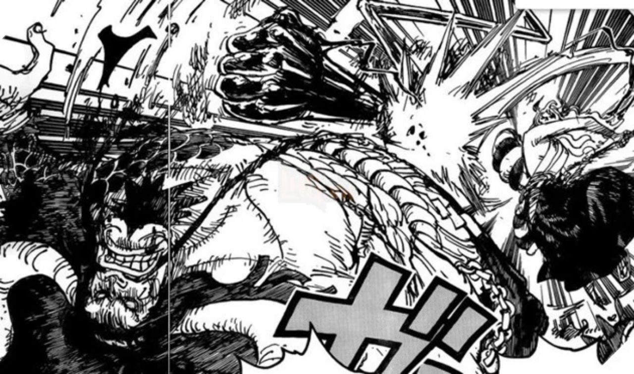 Spoiler One Piece 1026, Luffy Sudah Setara Legenda dan Para Yonkou