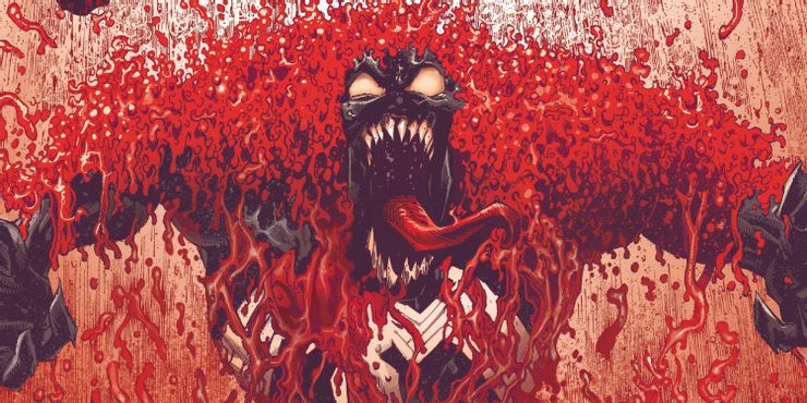 Venom Carnificina Absolita Comic Cover Como Venom 2 muda a história de origem do Carnificina