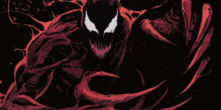 carnifivina marvel comics Como Venom 2 muda a história de origem do Carnificina