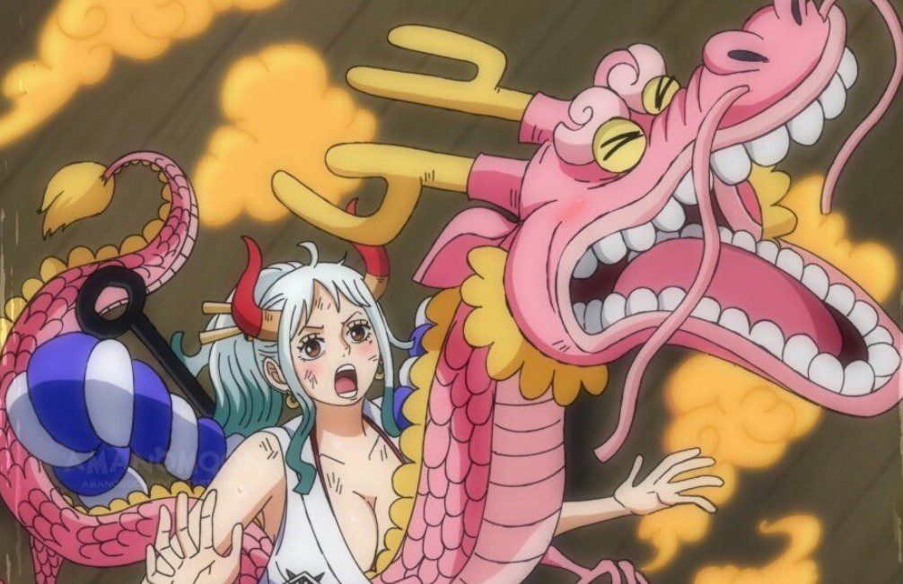One Piece 1028 Spoilers: Quais São Os Poderes Ocultos De Sanji?