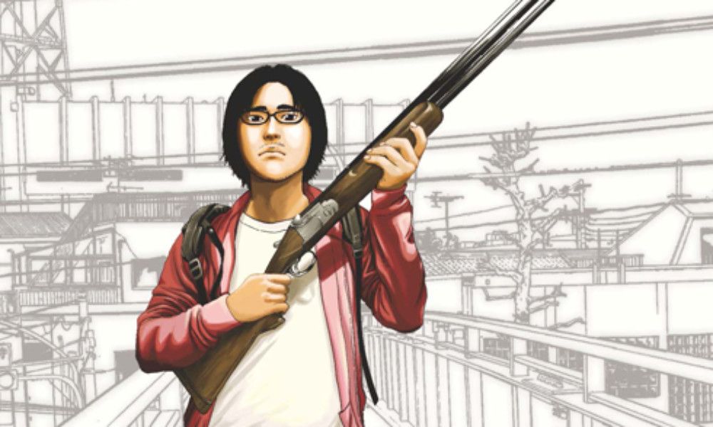 I Am A Hero manga 10 Mangás Seinen para ler em 2022