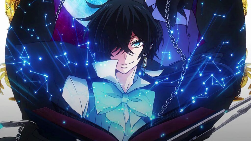 Vanitas no carte TOP 10 Animes de Vampiro que você não pode perder