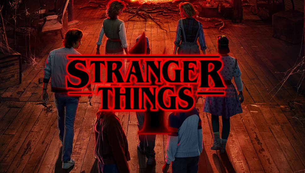 Stranger Things 4ª Temporada Partes 1 e 2 Confirmadas com datas de lançamento