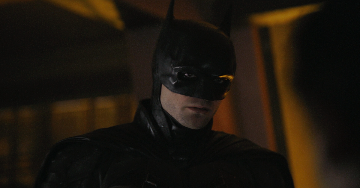 Robert Pattinson diz que não quer ser o pior Batman