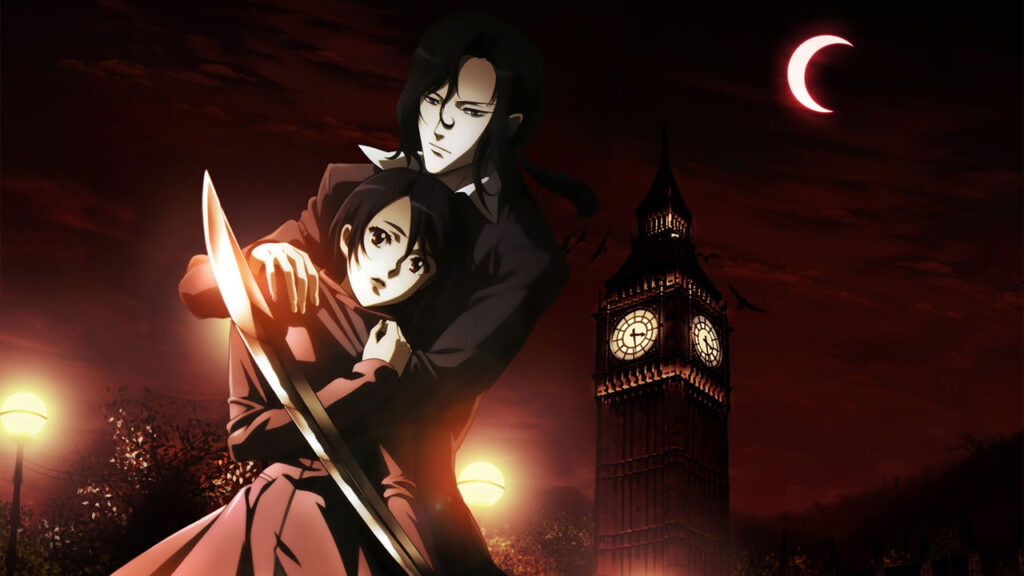 TOP 10 Animes de Vampiro que você não pode perder