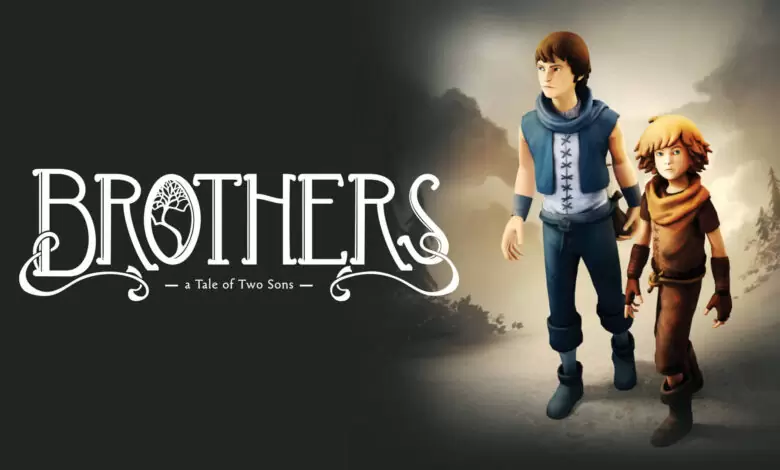 jogo gratis epic games brothers tale of two sons