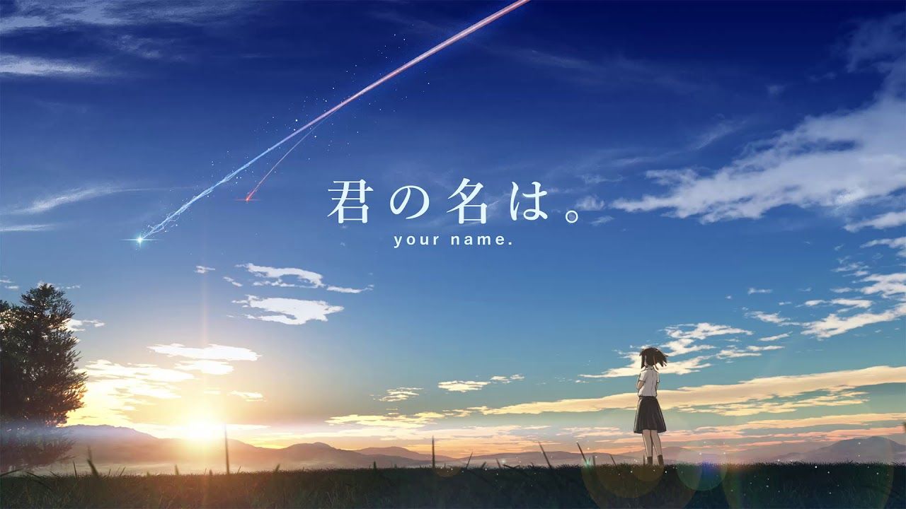 Kimi no Na wa (Your Name): Alguns motivos para assistir este anime -  180graus - O Maior Portal do Piauí