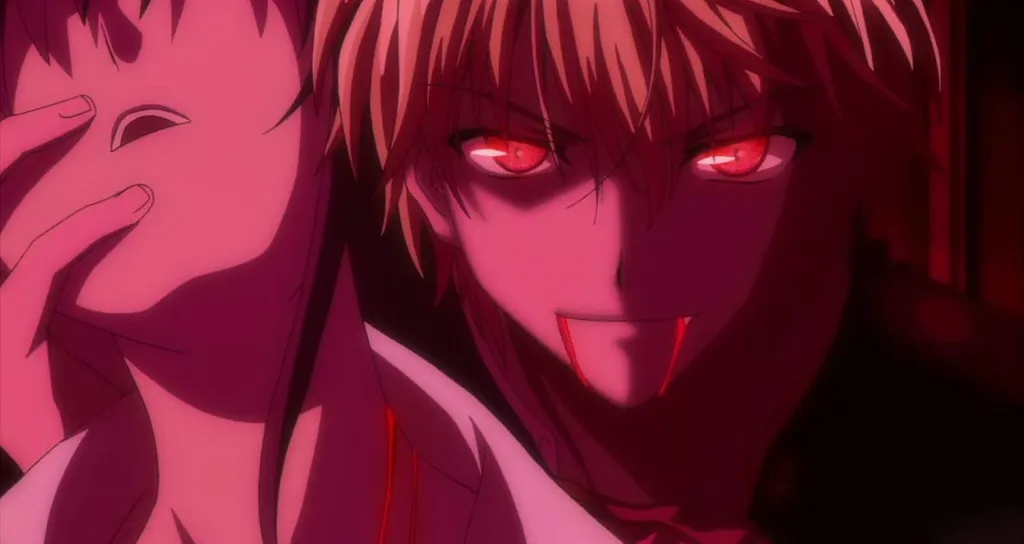 Pin de Kis Csini em Hellsing  Anime, Alucard, Personagens de anime