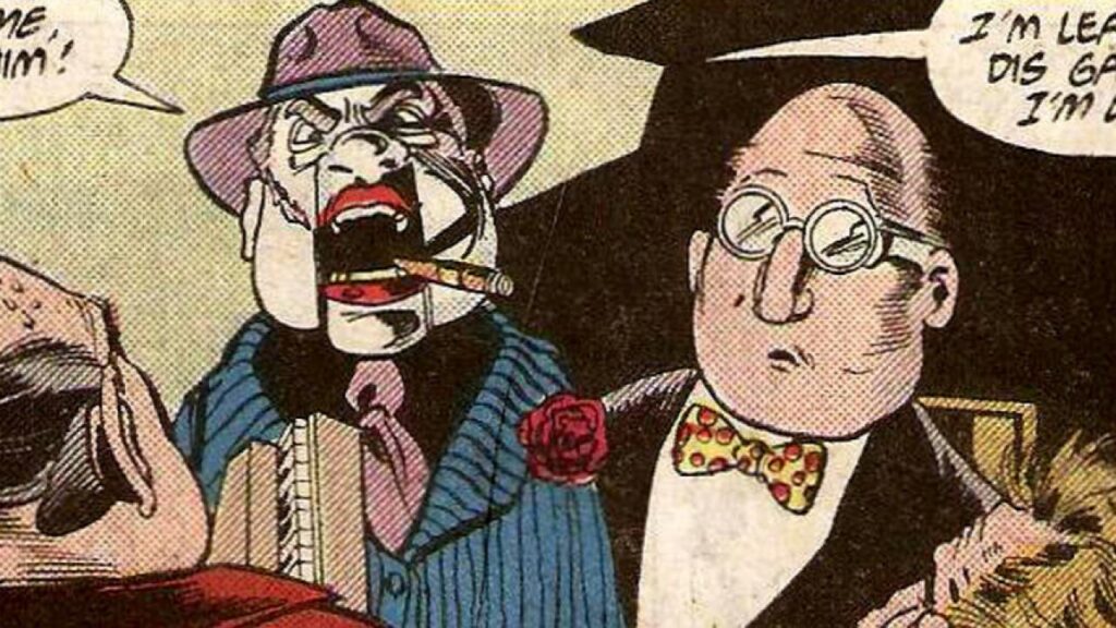 o ventriloco vilao do batman 10 vilões do Batman que merecem uma chance no cinema