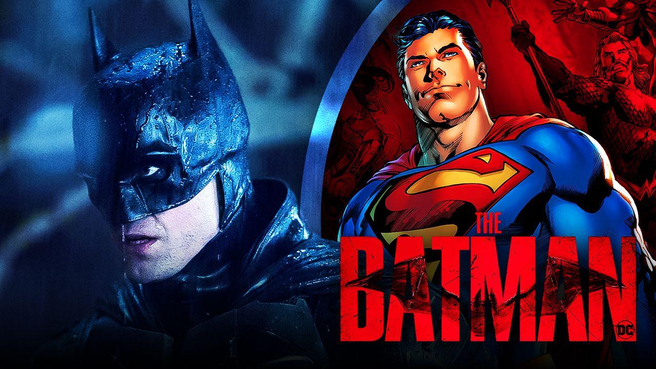 The Batman: Diretor Matt Reeves revela se o Superman existe no Reboot