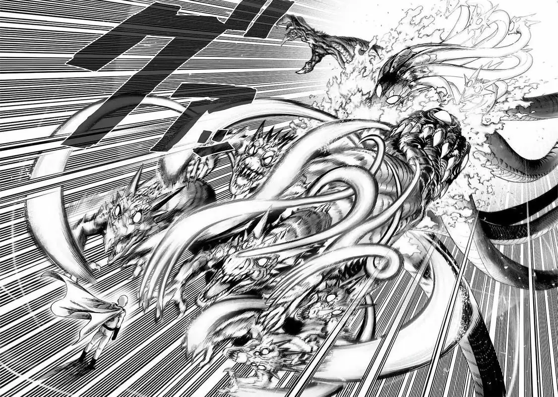 one punch man capitulo 159