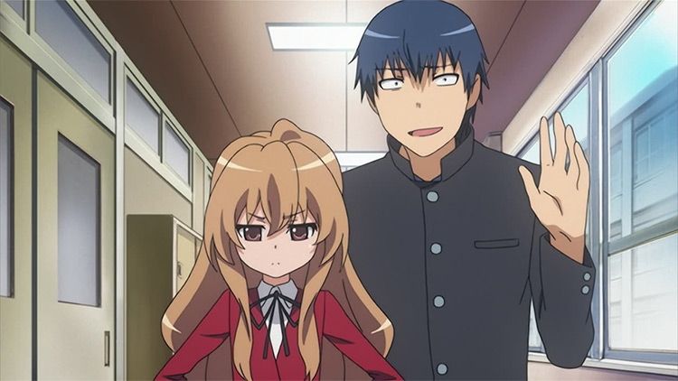 Animes de romance vida escola para assistir