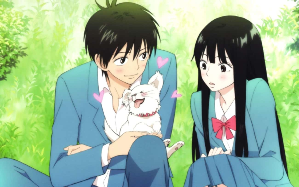 image 12 22 Melhores Animes de Romance Escolar