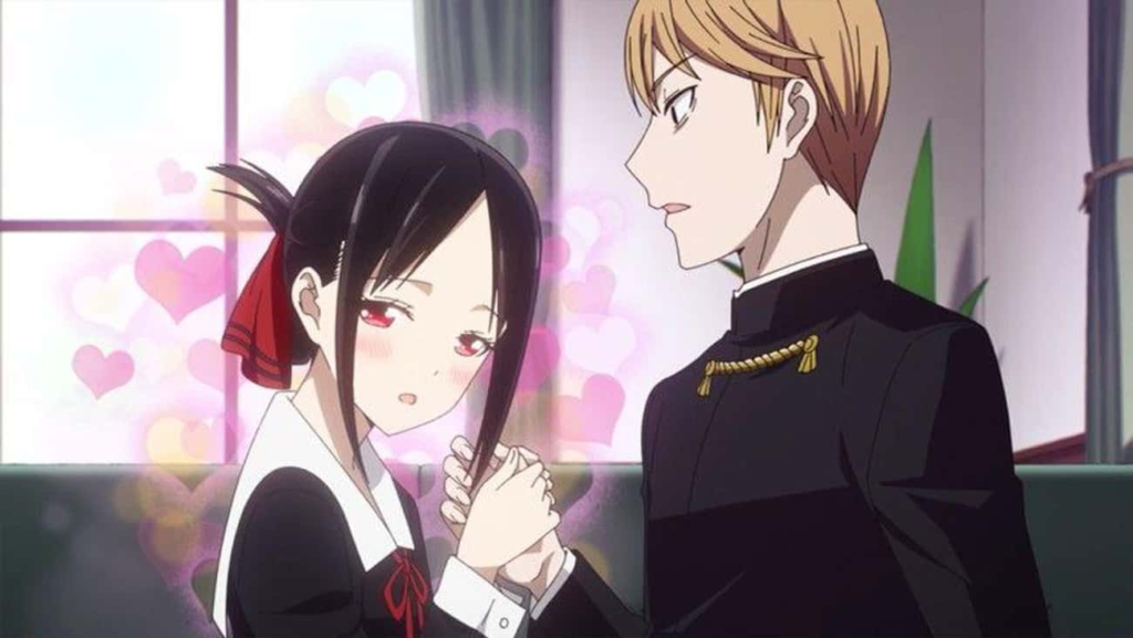 image 13 22 Melhores Animes de Romance Escolar