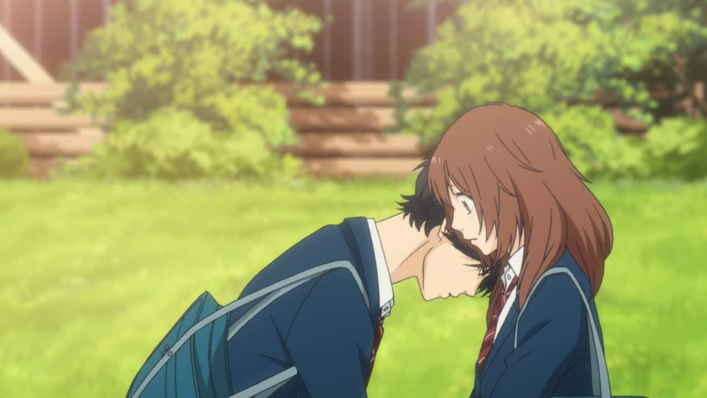 22 Melhores Animes de Romance Escolar