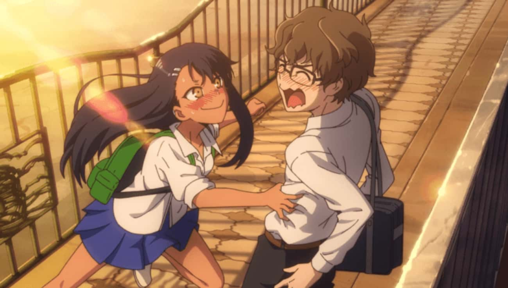 image 4 22 Melhores Animes de Romance Escolar