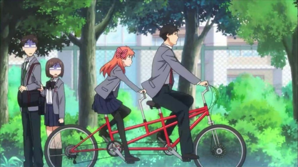 image 8 22 Melhores Animes de Romance Escolar
