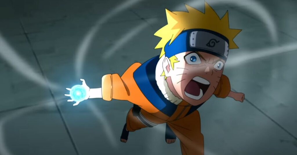 naruto rasengan Remake de Naruto: Tudo que sabemos até agora