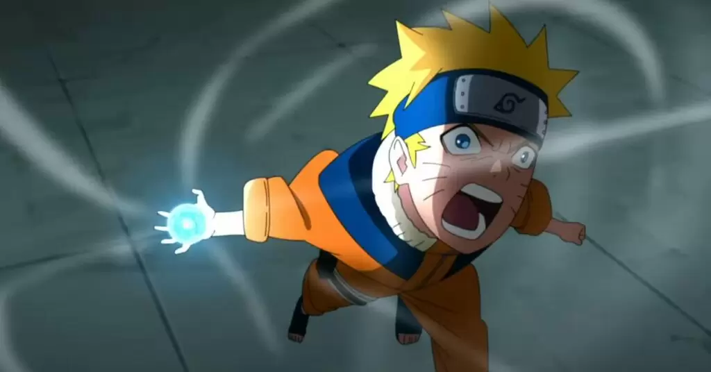 REMAKE DE NARUTO CLASSICO! #anime #otaku #naruto #narutoclassico