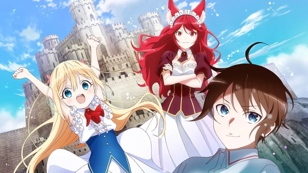 Todos os animes isekai da temporada de primavera 2023