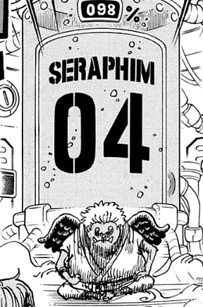 Seraphim one piece One Piece Capítulo 1066 spoilers: Vegapunk original será revelado?