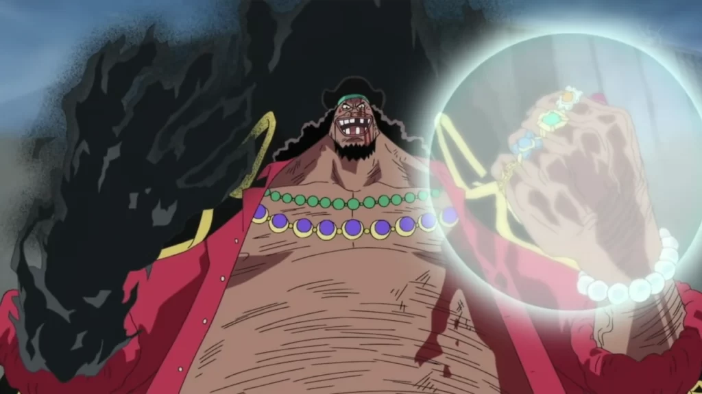 barba negra one piece poderes 8 Personagens de One Piece cujo poder é um mistério (ainda)